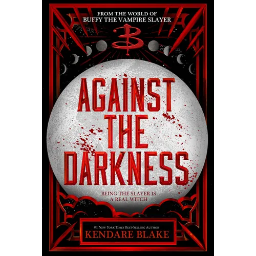 Against the Darkness - Hardcover