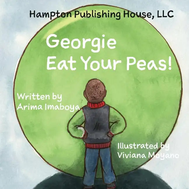 Georgie Eat Your Peas - Paperback