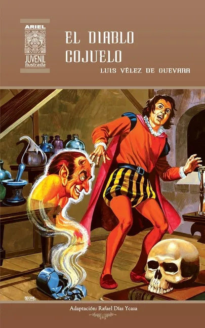 El Diablo Cojuelo - Paperback