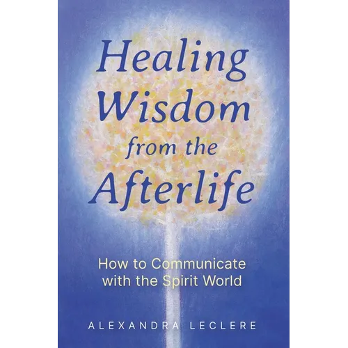 Healing Wisdom from the Afterlife: How to Communicate with the Spirit World - Paperback
