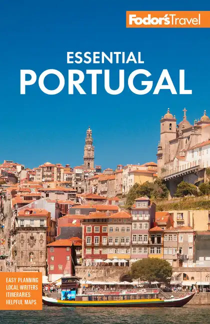 Fodor's Essential Portugal - Paperback