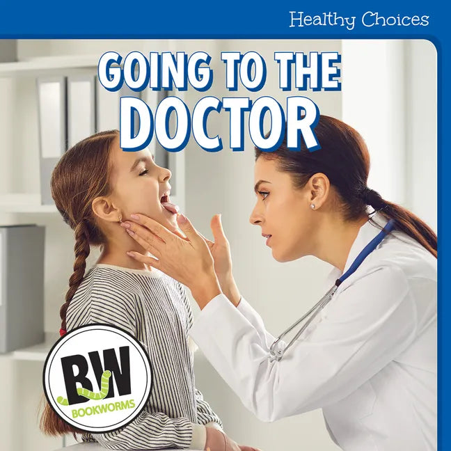 Going to the Doctor - Paperback