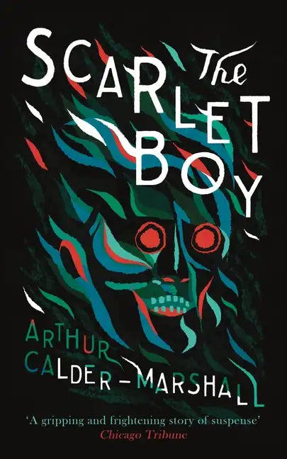 The Scarlet Boy - Paperback