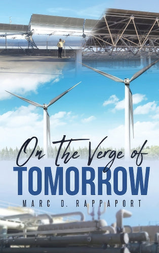 On The Verge Of Tomorrow - Hardcover