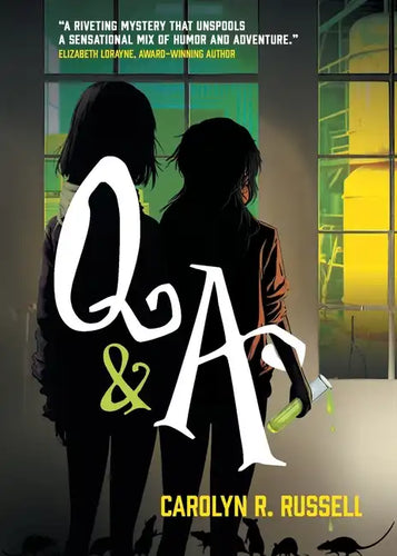 Q & A - Paperback