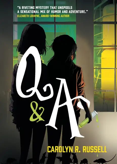 Q & A - Paperback