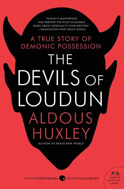 The Devils of Loudun - Paperback