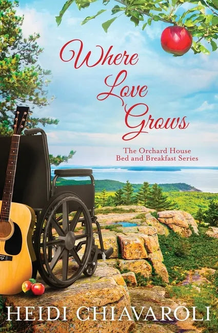 Where Love Grows - Paperback