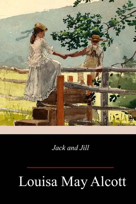 Jack and Jill - Paperback