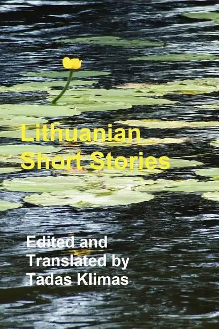 Lithuanian Short Stories - Paperback