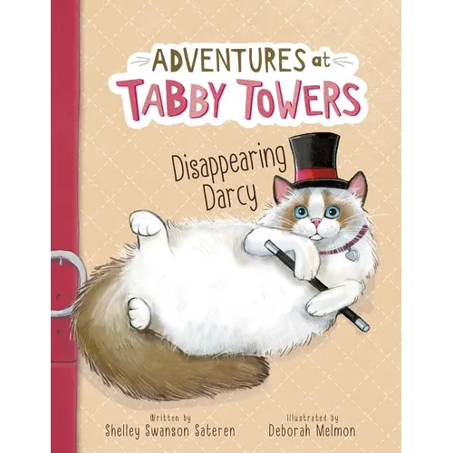 Disappearing Darcy - Hardcover