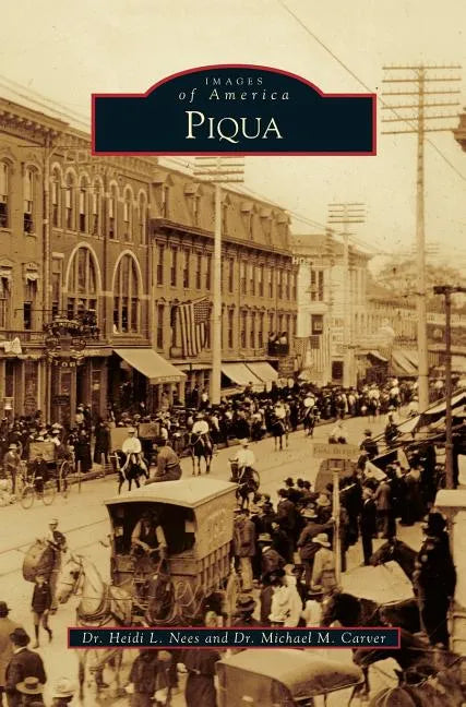 Piqua - Hardcover