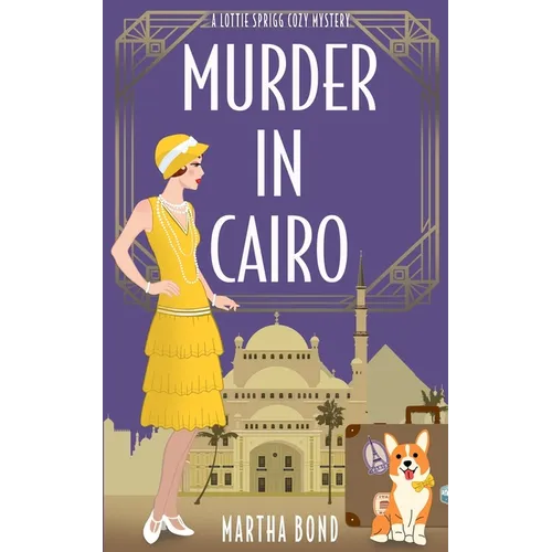 Murder in Cairo - Paperback