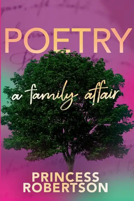 Poetry...A Family Affair - Paperback
