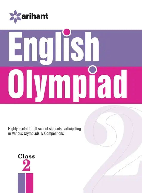 Olyampiad English Class 2nd - Paperback