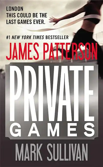 Private Games - Hardcover