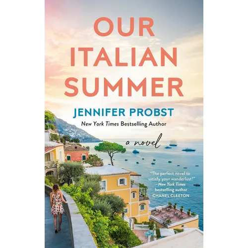 Our Italian Summer - Paperback