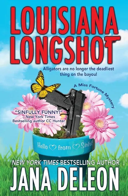 Louisiana Longshot - Paperback