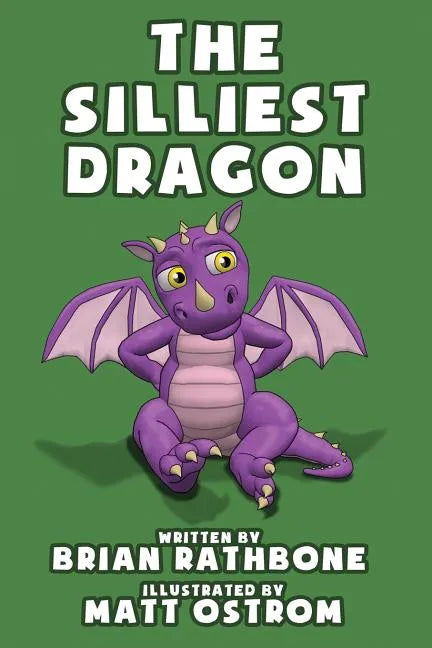 The Silliest Dragon - Paperback
