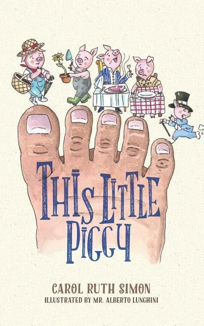 This Little Piggy - Paperback