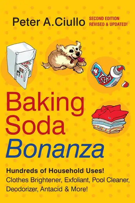 Baking Soda Bonanza, 2nd Edition - Paperback