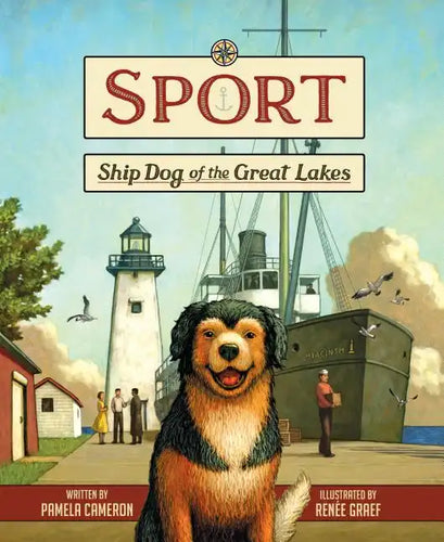 Sport: Ship Dog of the Great Lakes - Hardcover