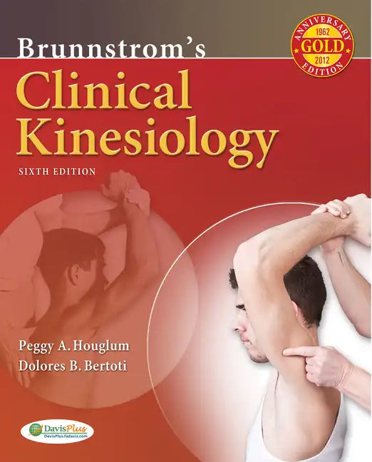Brunnstrom's Clinical Kinesiology 6e - Hardcover