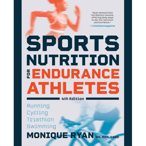 Sports Nutrition for Endurance Athletes - Paperback