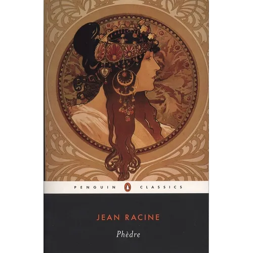 Ph?dre: ?dition bilingue - Paperback