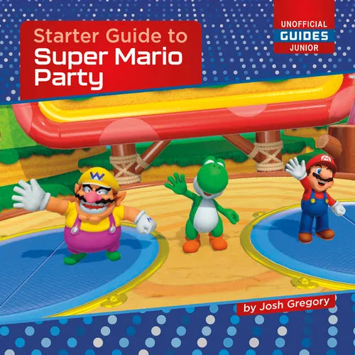 Starter Guide to Super Mario Party - Paperback