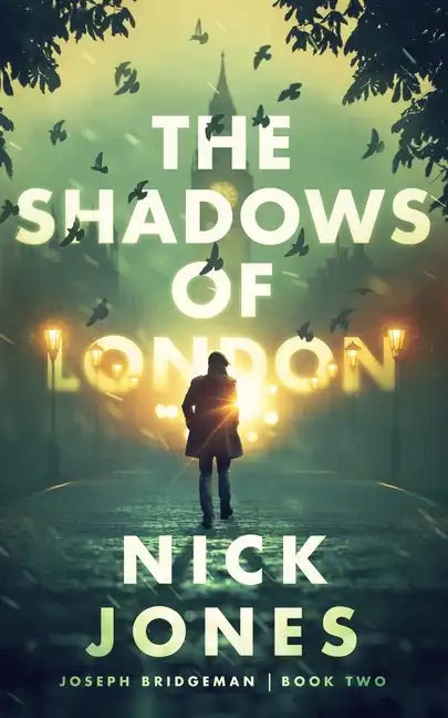 The Shadows of London - Paperback