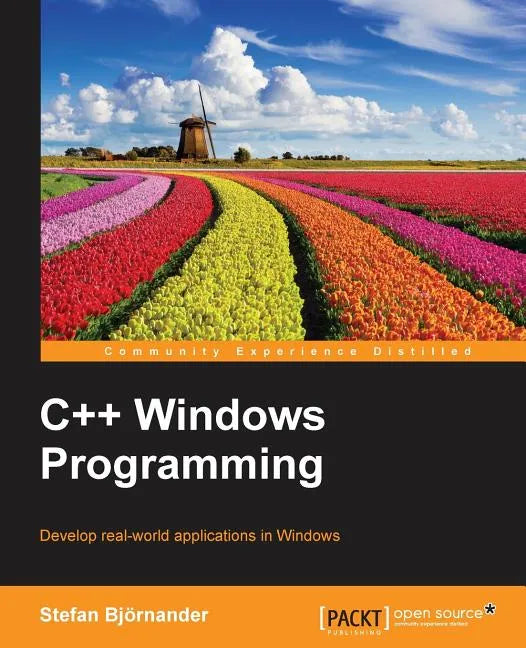 C ++ Windows Programming - Paperback