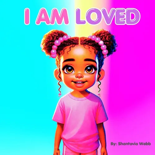 I Am Loved - Paperback