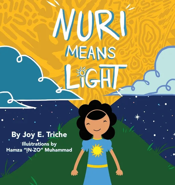 Nuri Means Light - Hardcover