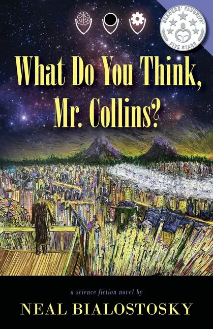 What Do You Think, Mr. Collins? - Paperback