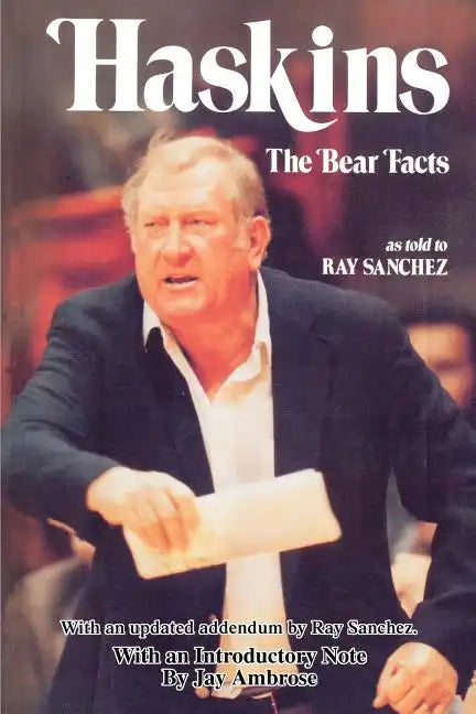Haskins: The Bear Facts - Paperback