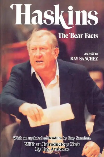 Haskins: The Bear Facts - Paperback