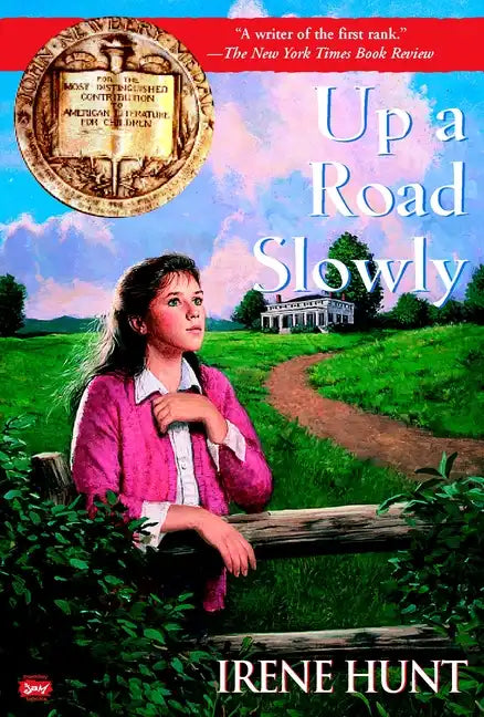 Up a Road Slowly (DIGEST) - Paperback