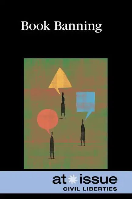 Book Banning - Paperback