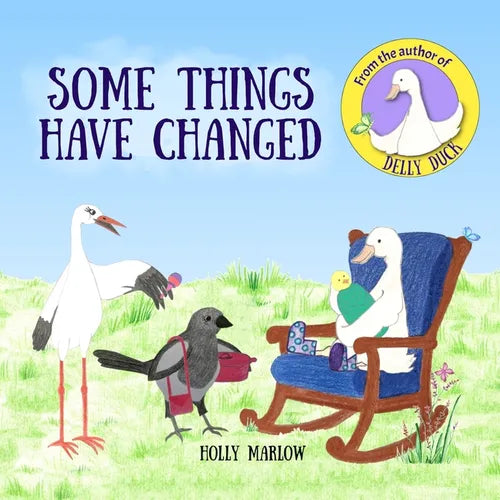 Some Things Have Changed: A gentle story to help care-experienced children to understand that a younger biological sibling can stay with their b - Paperback