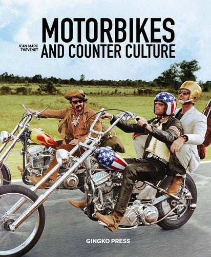Motorbikes and Counter Culture - Hardcover