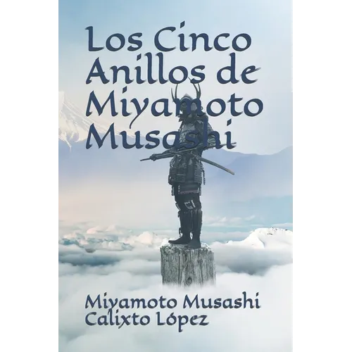 Los Cinco Anillos de Miyamoto Musashi - Paperback