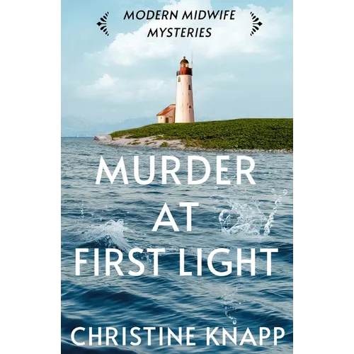 Murder at First Light - Paperback