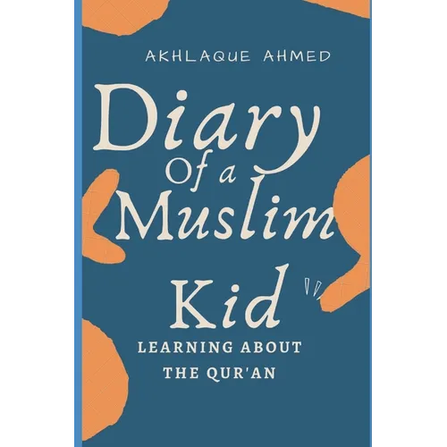 Diary of a Muslim Kid - Paperback