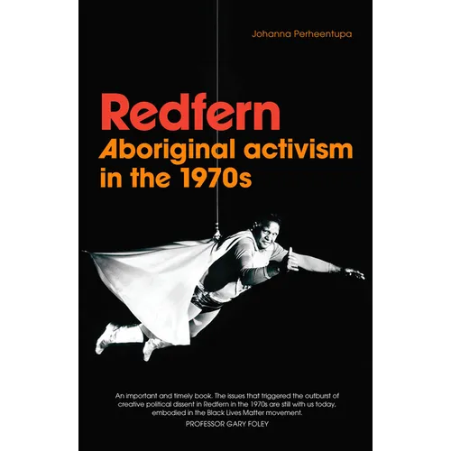 Redfern: Aboriginal activism in the 1970s - Paperback