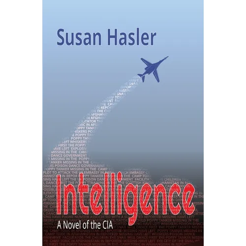 Intelligence: A Novel of the CIA - Paperback