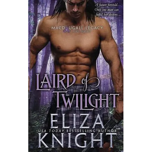 Laird of Twilight - Paperback