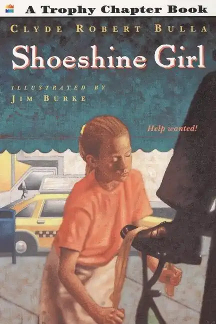Shoeshine Girl - Paperback