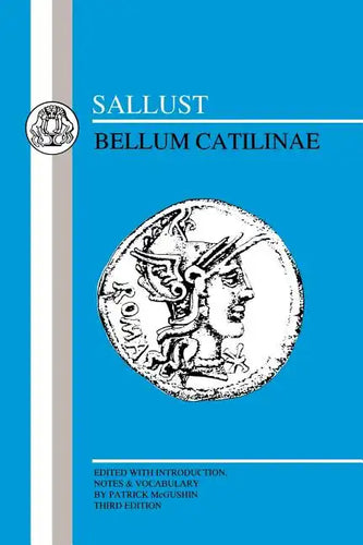 Sallust: Bellum Catilinae - Paperback