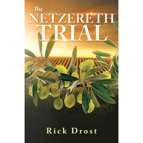 The Netzereth Trial - Paperback